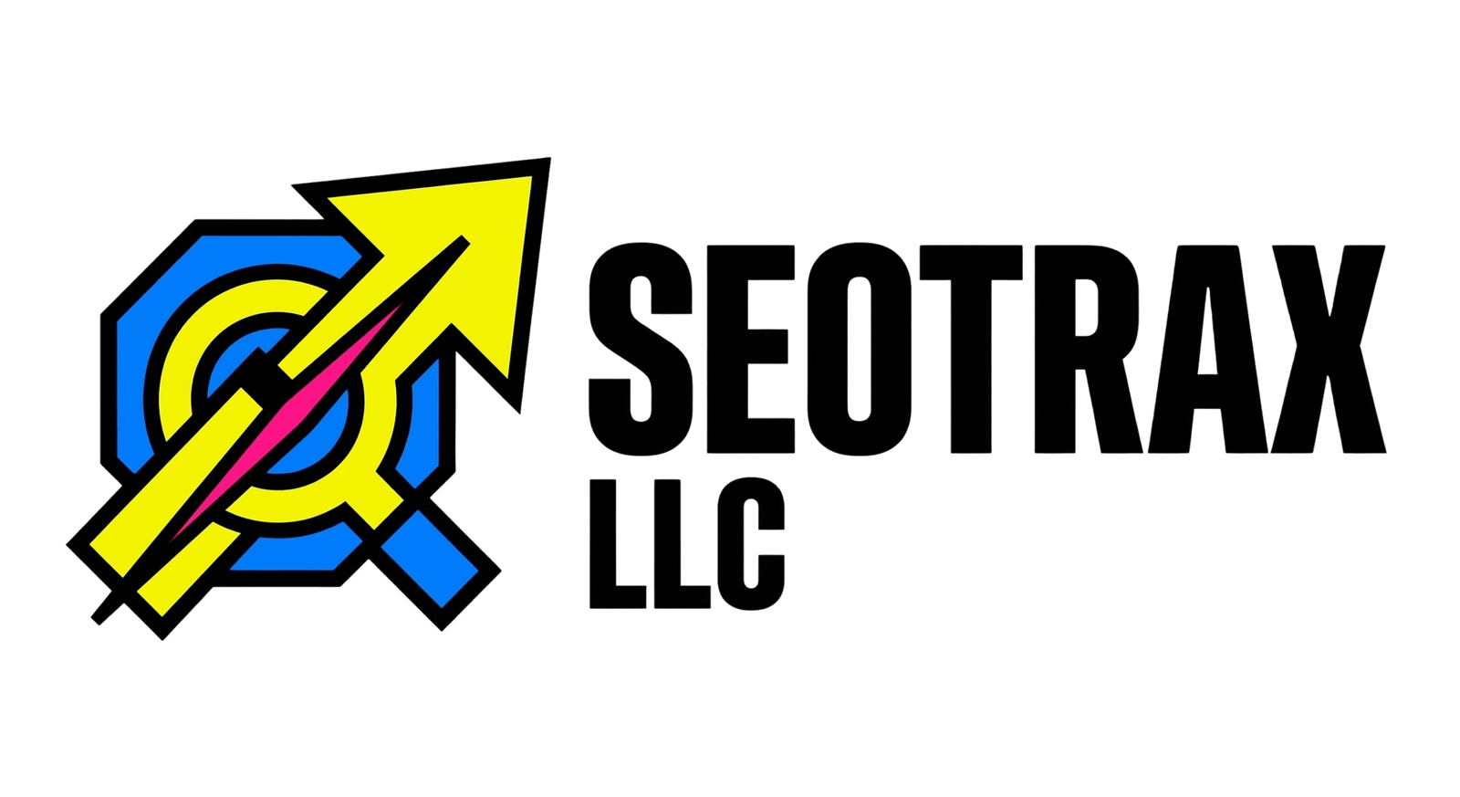 Seotrax LLC Logo