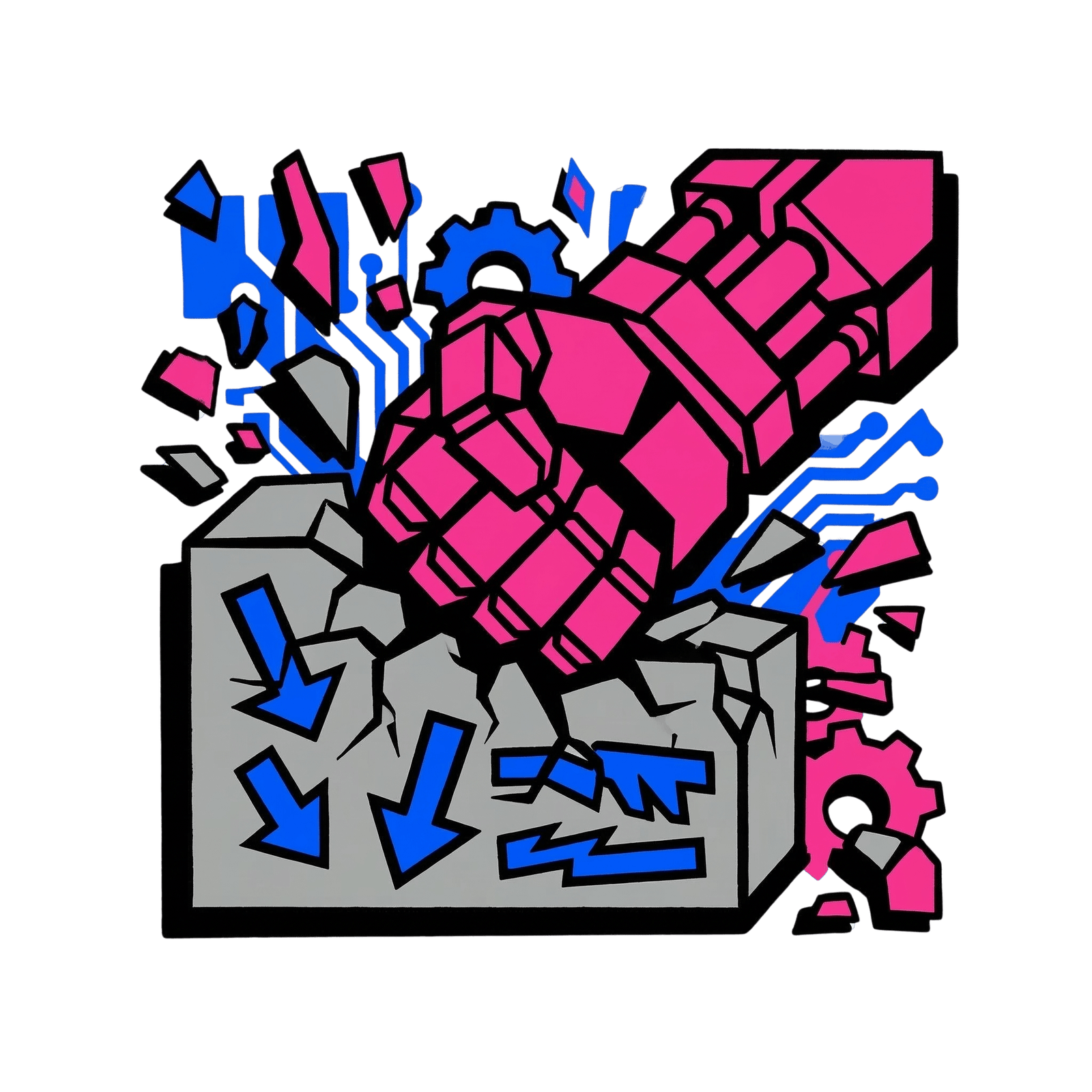 Technical Aggression